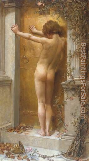 Anna Lea Merritt Paintings for sale